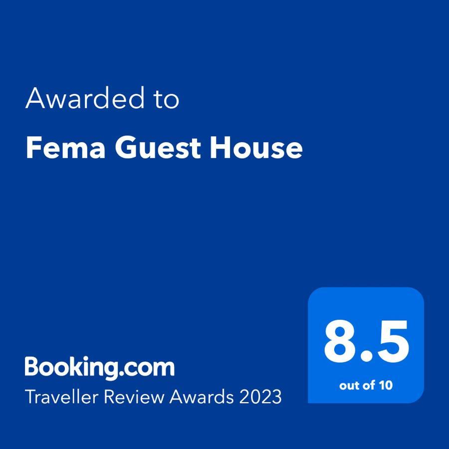 בלצ'יק Fema Guest House מראה חיצוני תמונה